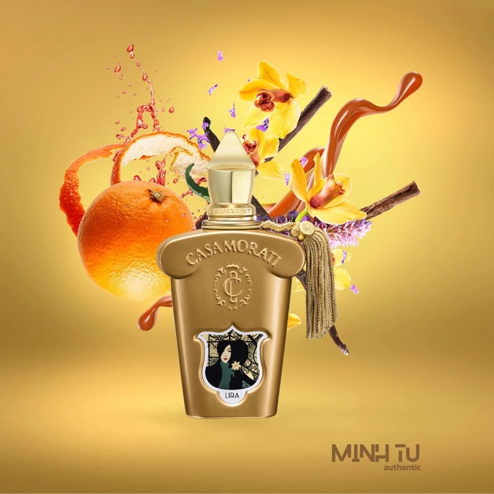 Nước Hoa Nữ Xerjoff Casamorati Lira EDP